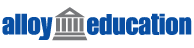 Alloy Education Logo