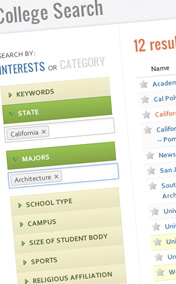 College Search