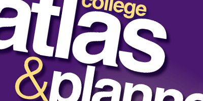 College Atlas and Planner, 2017