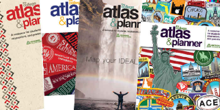 Custom Atlas and Planner